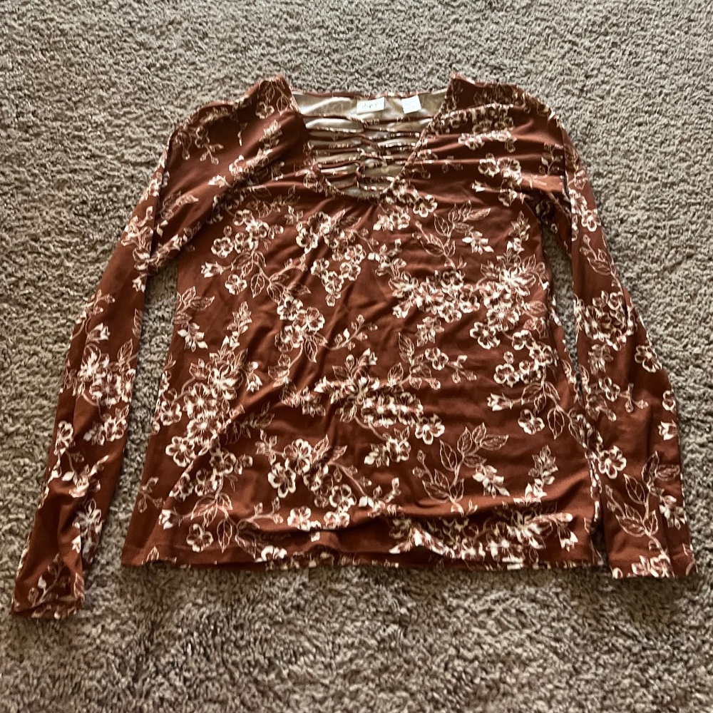 Women’s Long sleeve